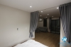 Spacious studio apartment on Kim Ma Street